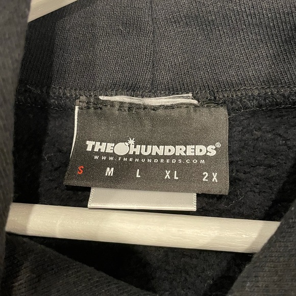 The Hundreds x Karate Kid Hoodie // Deadstock // Size S - Picture 7 of 10